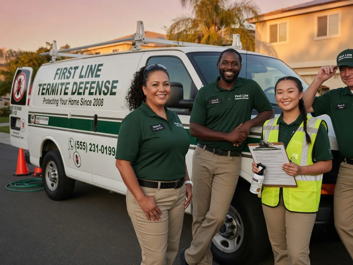 Termite Treatment company in Scotland, SD